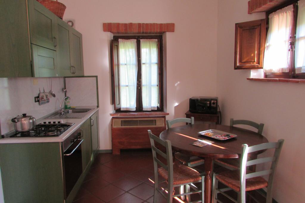 Borgo Delle More Montepulciano Stazione Εξωτερικό φωτογραφία