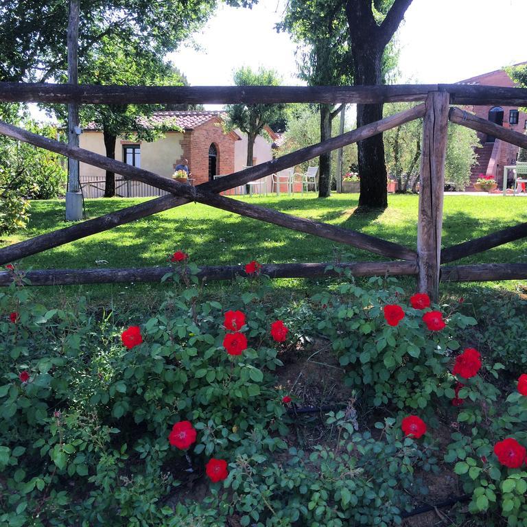 Borgo Delle More Montepulciano Stazione Εξωτερικό φωτογραφία