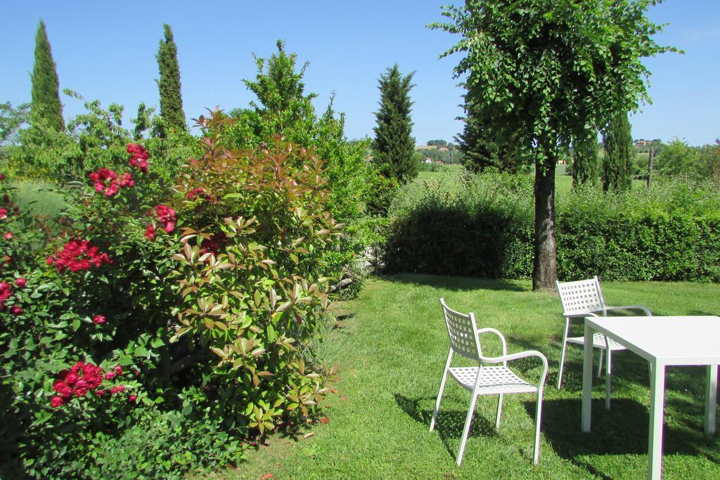 Borgo Delle More Montepulciano Stazione Εξωτερικό φωτογραφία