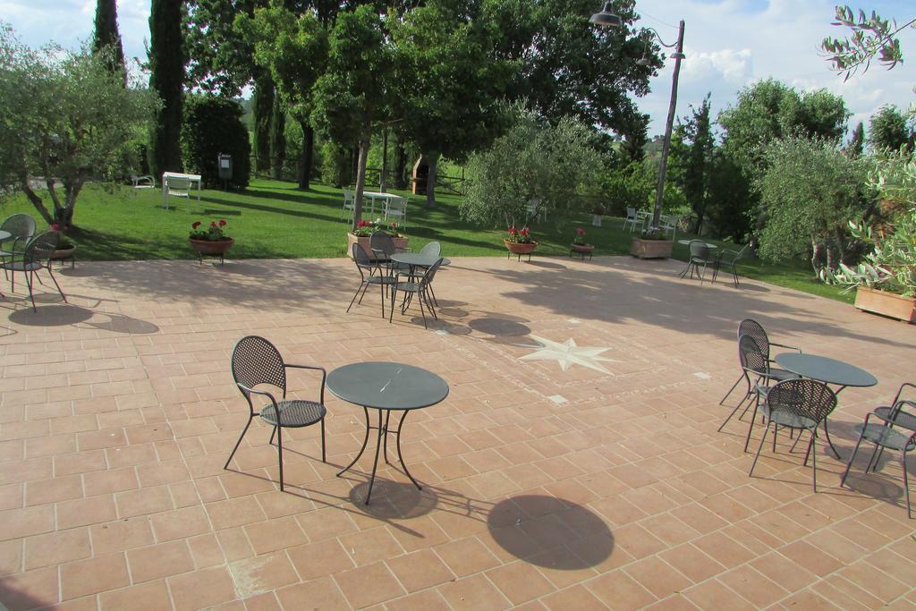 Borgo Delle More Montepulciano Stazione Εξωτερικό φωτογραφία