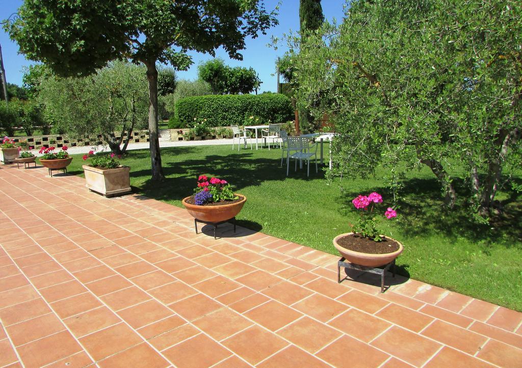 Borgo Delle More Montepulciano Stazione Εξωτερικό φωτογραφία