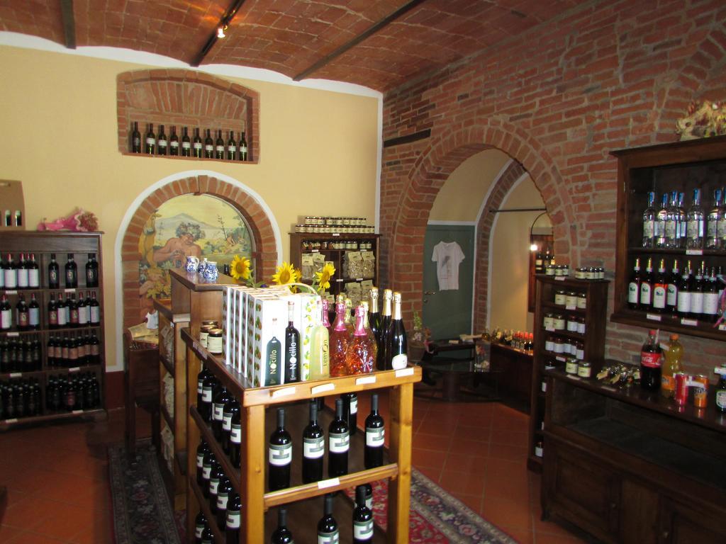 Borgo Delle More Montepulciano Stazione Εξωτερικό φωτογραφία