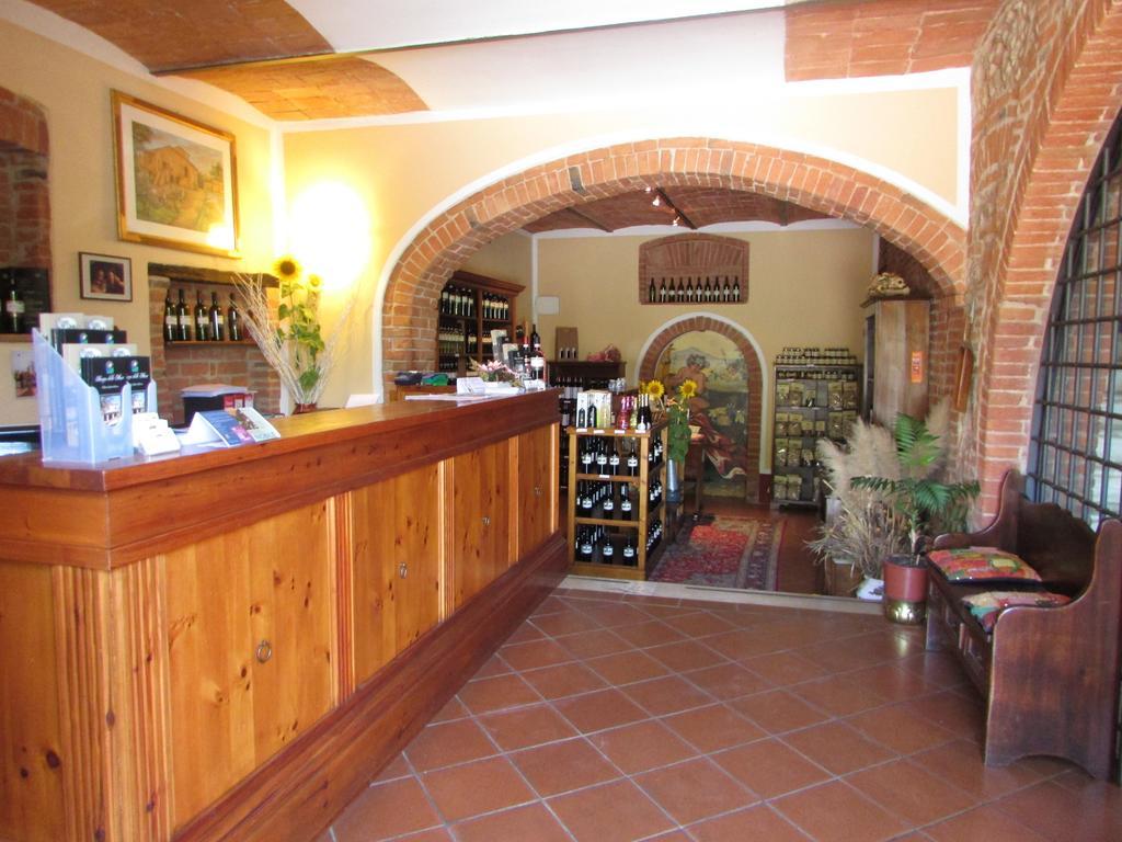 Borgo Delle More Montepulciano Stazione Εξωτερικό φωτογραφία