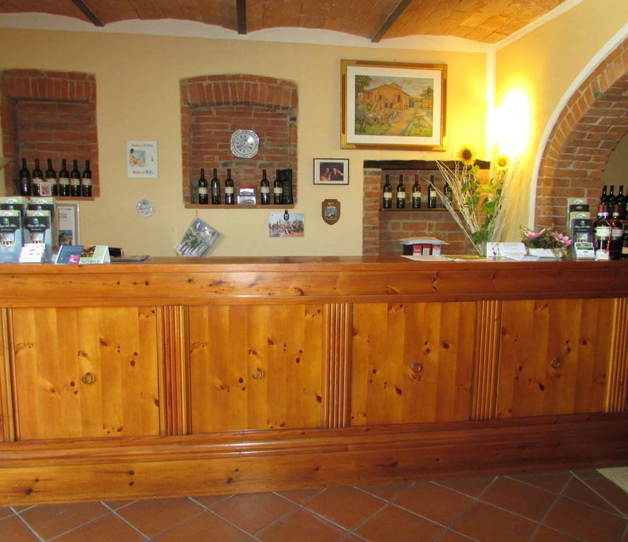 Borgo Delle More Montepulciano Stazione Εξωτερικό φωτογραφία