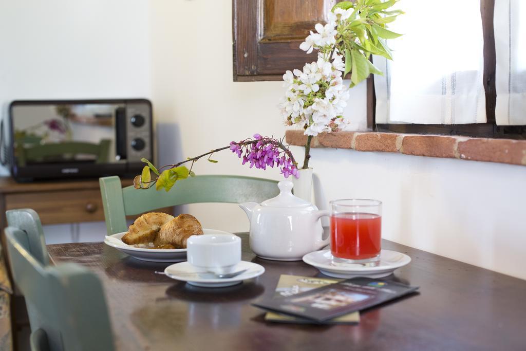 Borgo Delle More Montepulciano Stazione Εξωτερικό φωτογραφία