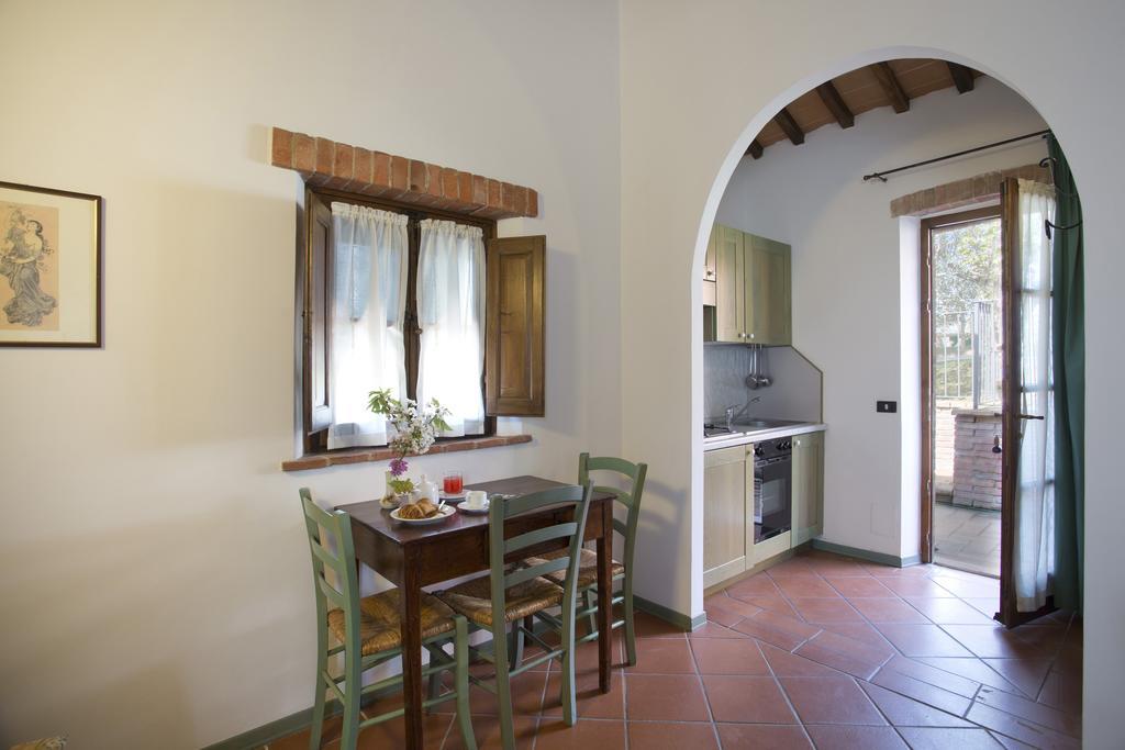 Borgo Delle More Montepulciano Stazione Εξωτερικό φωτογραφία