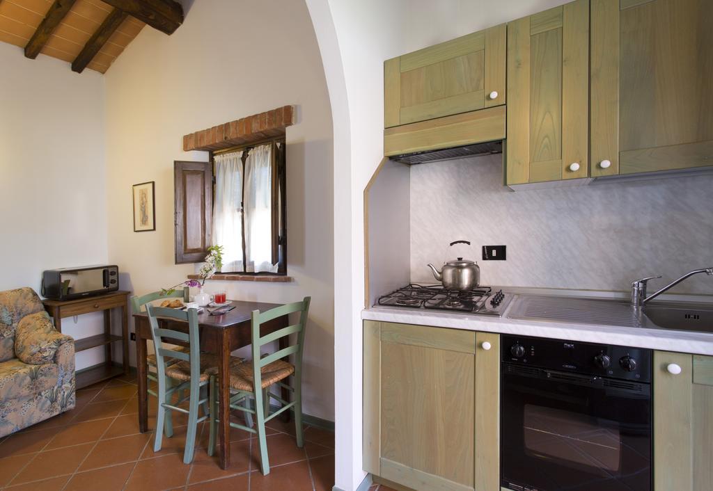 Borgo Delle More Montepulciano Stazione Εξωτερικό φωτογραφία