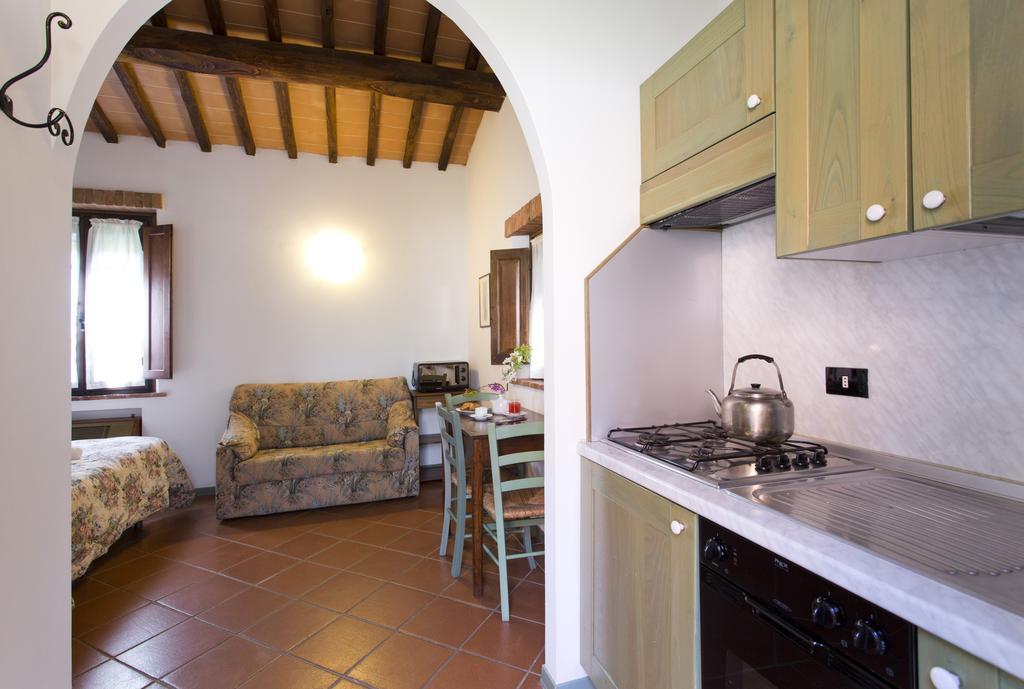 Borgo Delle More Montepulciano Stazione Εξωτερικό φωτογραφία