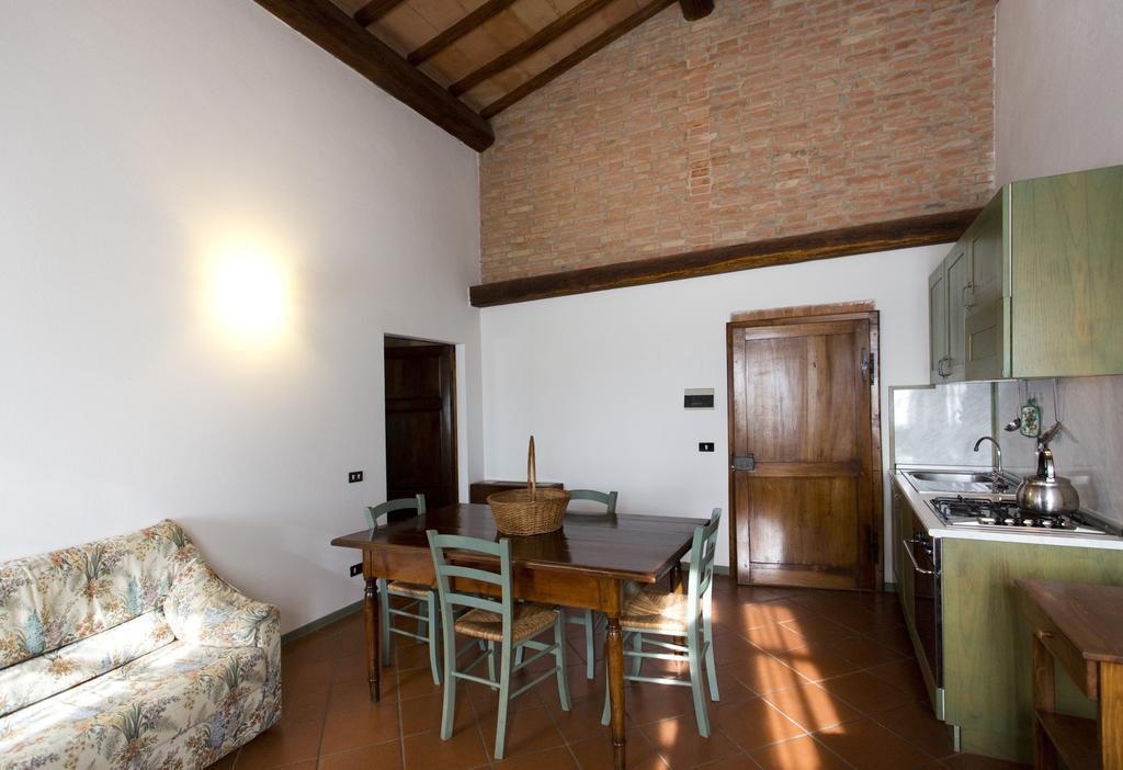 Borgo Delle More Montepulciano Stazione Εξωτερικό φωτογραφία