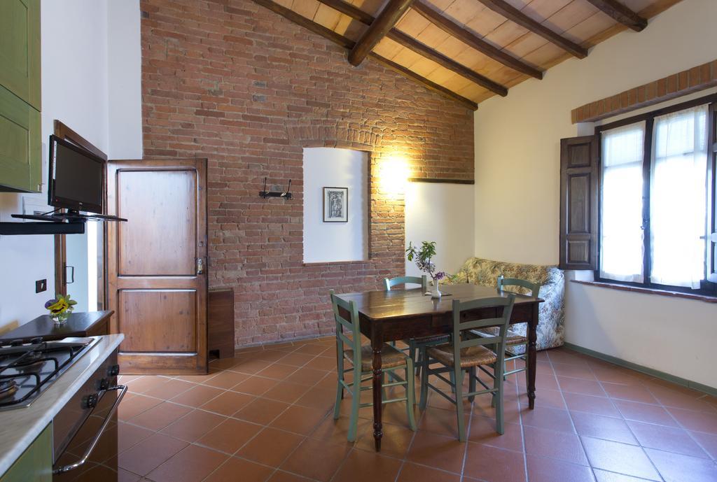 Borgo Delle More Montepulciano Stazione Εξωτερικό φωτογραφία
