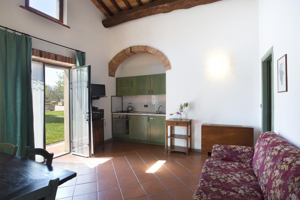 Borgo Delle More Montepulciano Stazione Εξωτερικό φωτογραφία