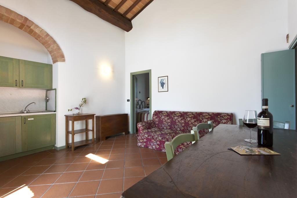 Borgo Delle More Montepulciano Stazione Εξωτερικό φωτογραφία