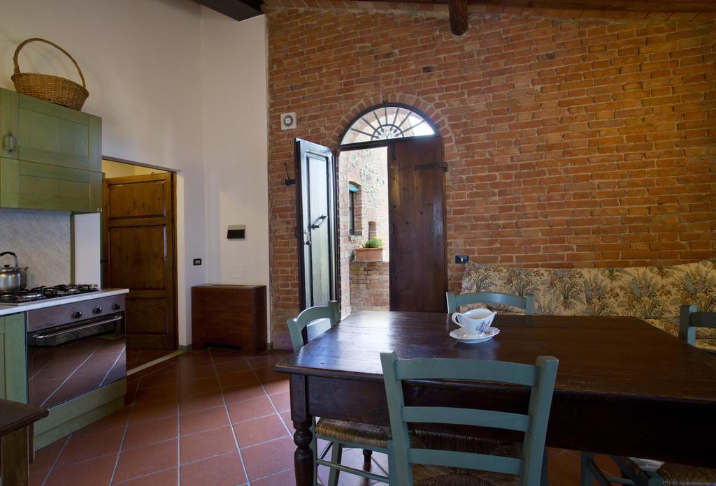 Borgo Delle More Montepulciano Stazione Εξωτερικό φωτογραφία