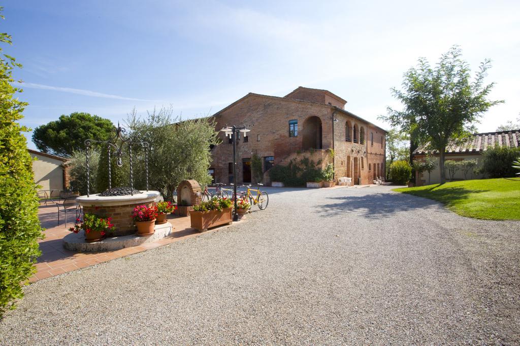 Borgo Delle More Montepulciano Stazione Εξωτερικό φωτογραφία