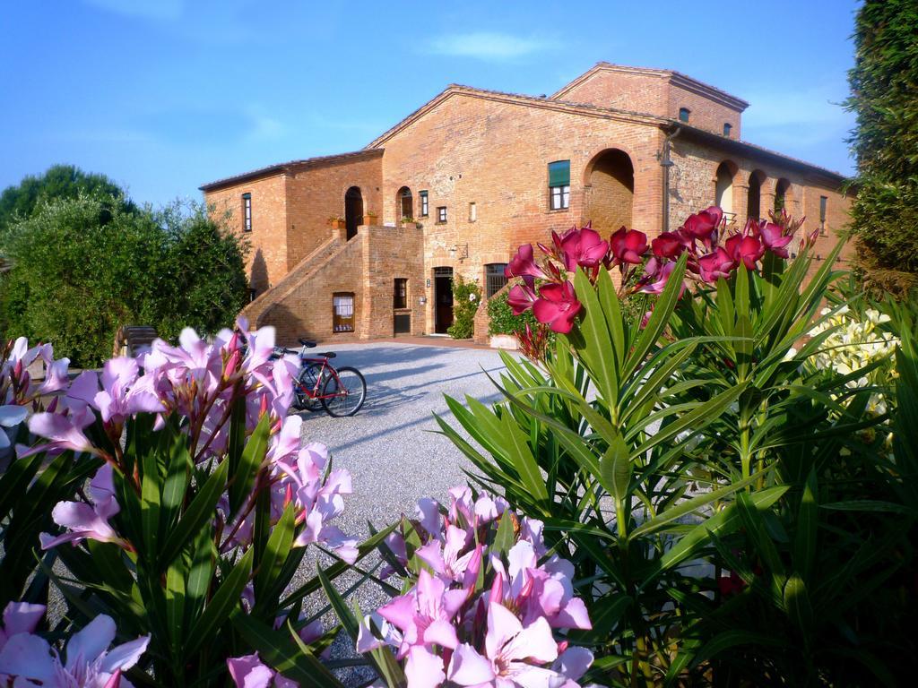 Borgo Delle More Montepulciano Stazione Εξωτερικό φωτογραφία