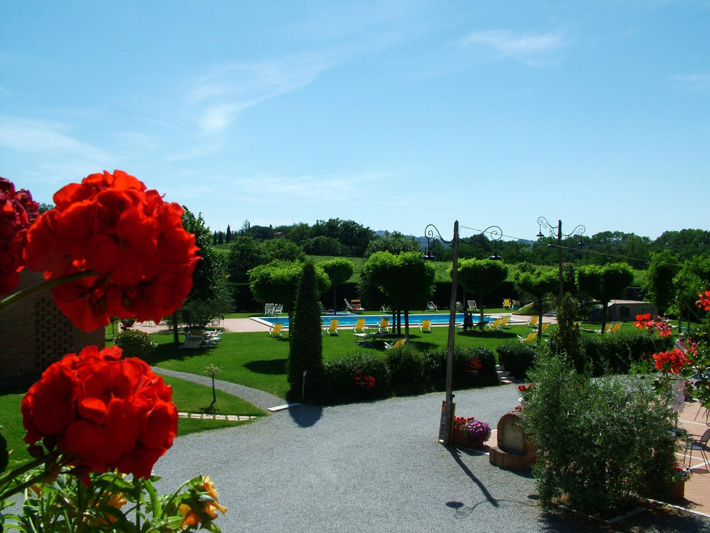 Borgo Delle More Montepulciano Stazione Εξωτερικό φωτογραφία