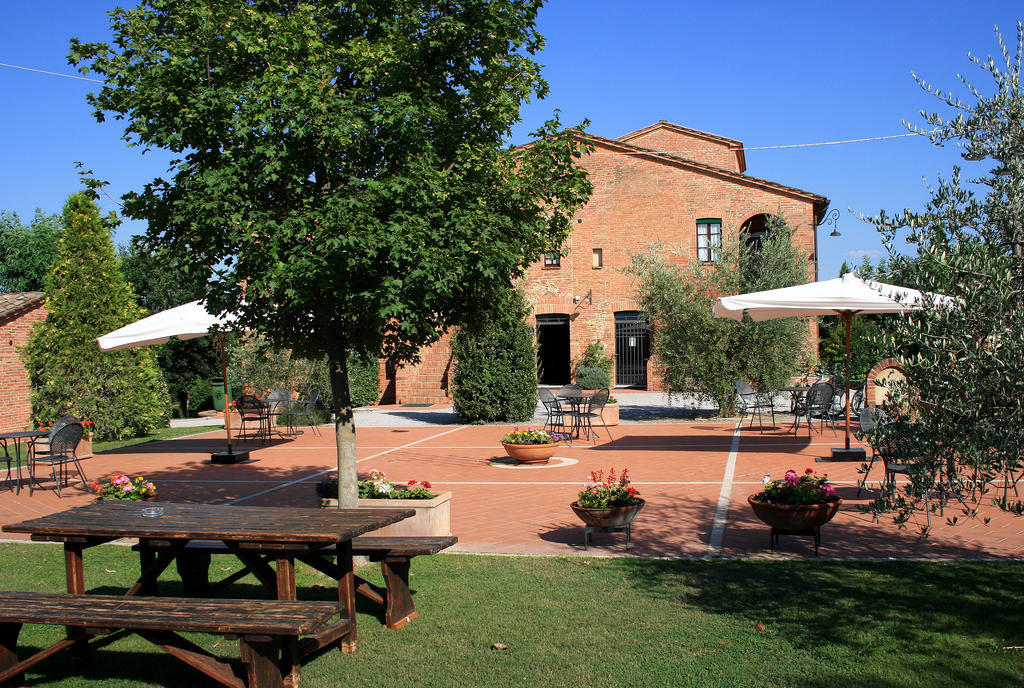 Borgo Delle More Montepulciano Stazione Εξωτερικό φωτογραφία
