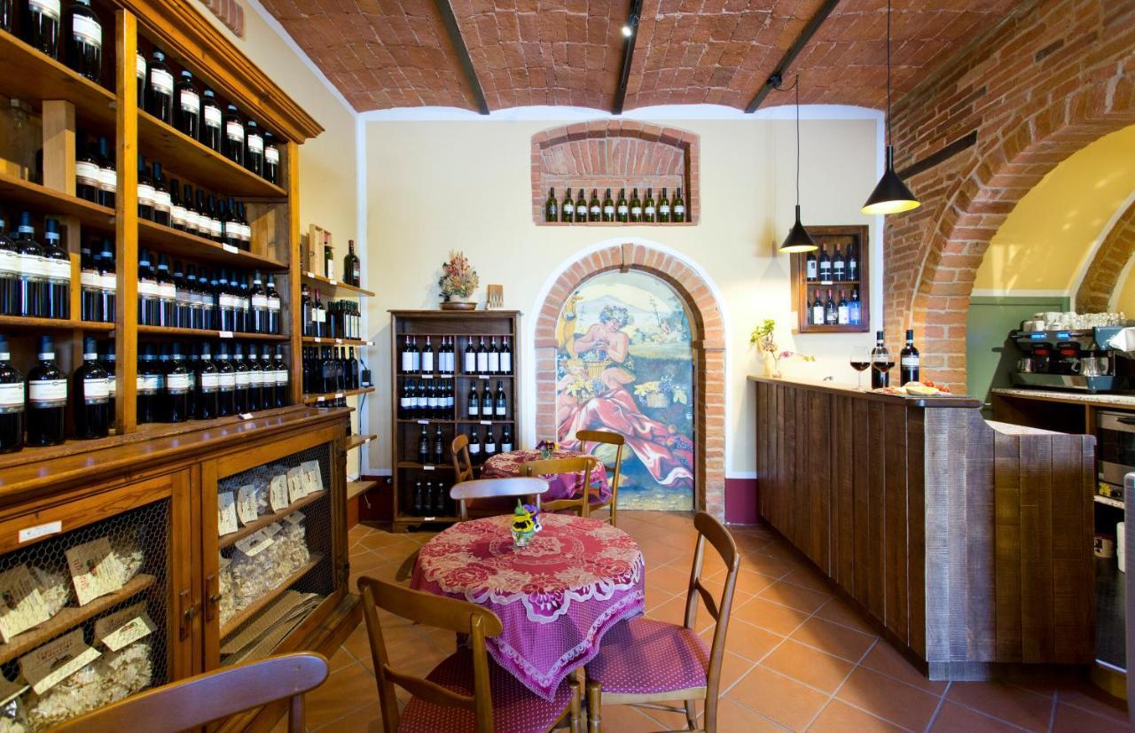 Borgo Delle More Montepulciano Stazione Εξωτερικό φωτογραφία