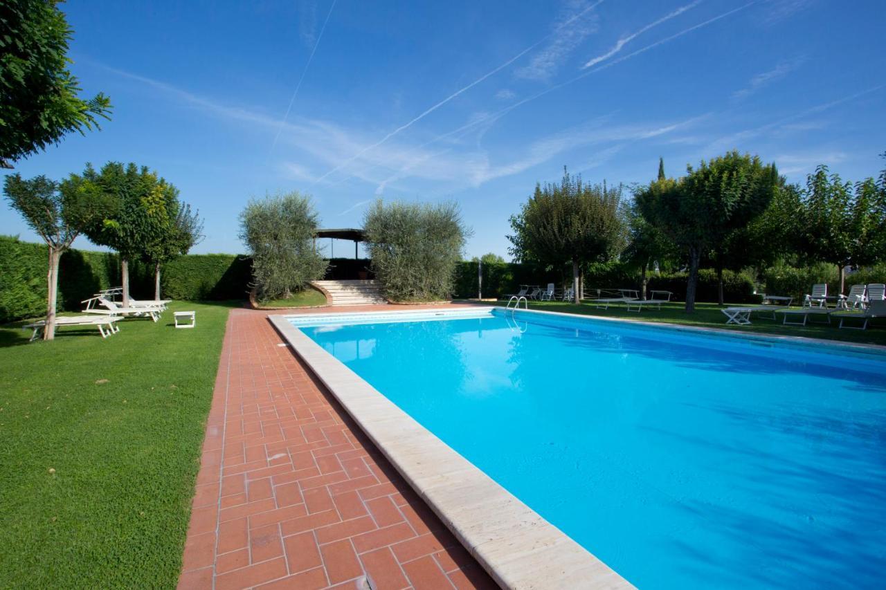 Borgo Delle More Montepulciano Stazione Εξωτερικό φωτογραφία