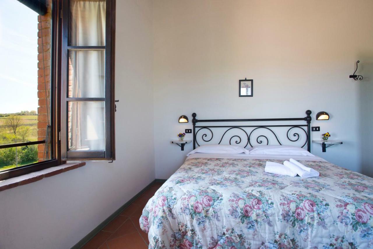 Borgo Delle More Montepulciano Stazione Εξωτερικό φωτογραφία