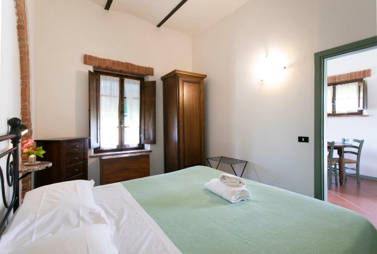 Borgo Delle More Montepulciano Stazione Εξωτερικό φωτογραφία