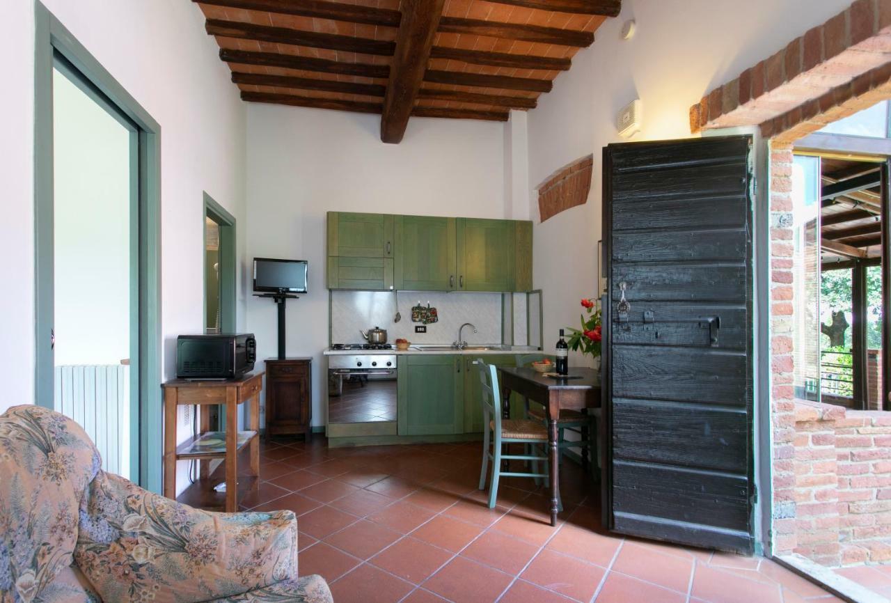 Borgo Delle More Montepulciano Stazione Εξωτερικό φωτογραφία