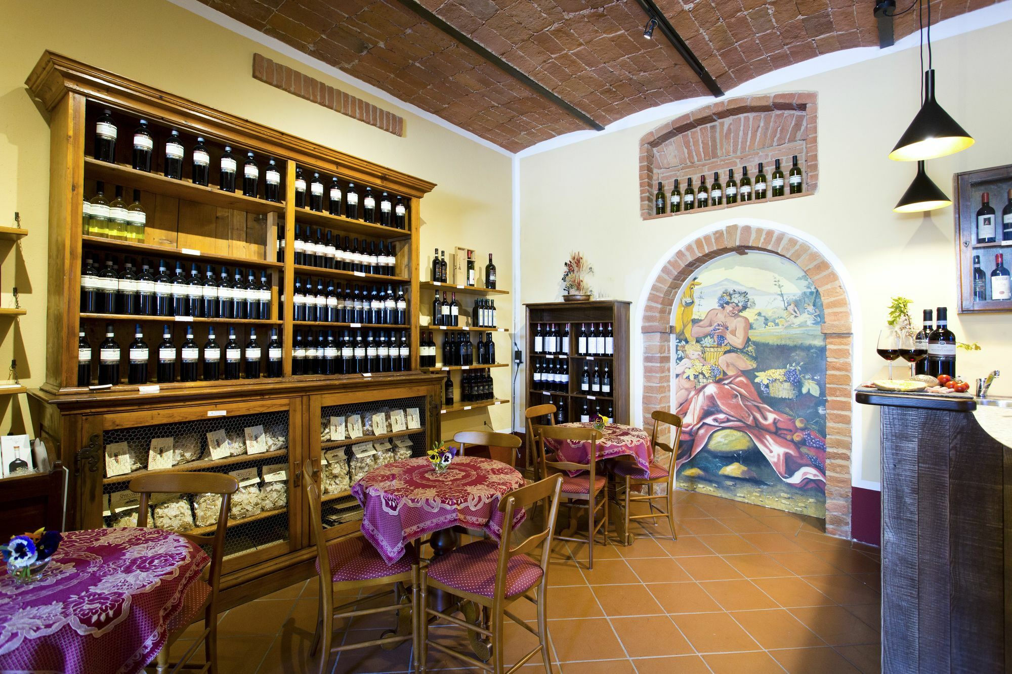 Borgo Delle More Montepulciano Stazione Εξωτερικό φωτογραφία