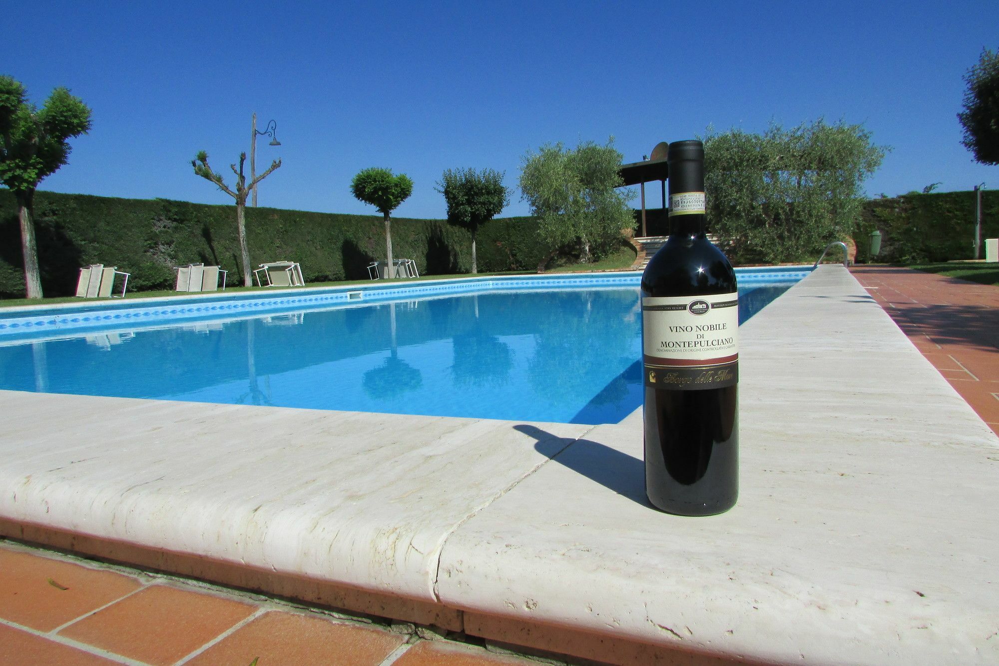 Borgo Delle More Montepulciano Stazione Εξωτερικό φωτογραφία