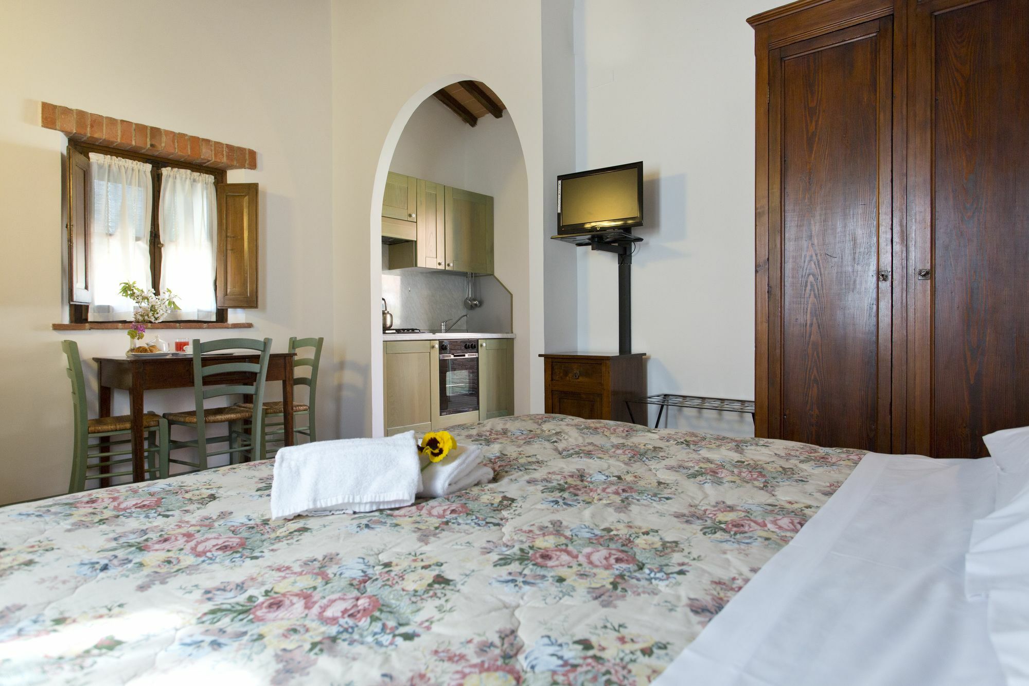 Borgo Delle More Montepulciano Stazione Εξωτερικό φωτογραφία